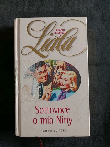 Libro sottovoce mia niny - o,