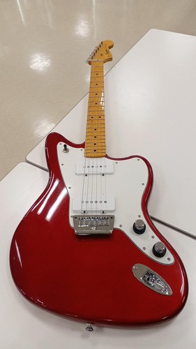Squier modificato jazzmaster - squier,