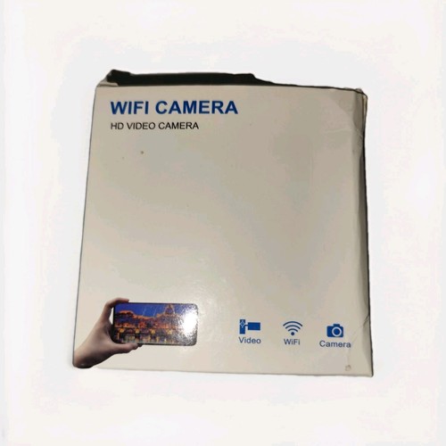 Telecamera spia wifi camera - spia,