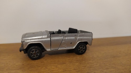 Modellino polistil uaz 469b - modellino,