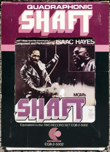 Isaac hayes shaft 2x8 - shaft, (2x8-trk