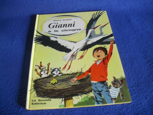 Pierre probst gianni le - gianni,
