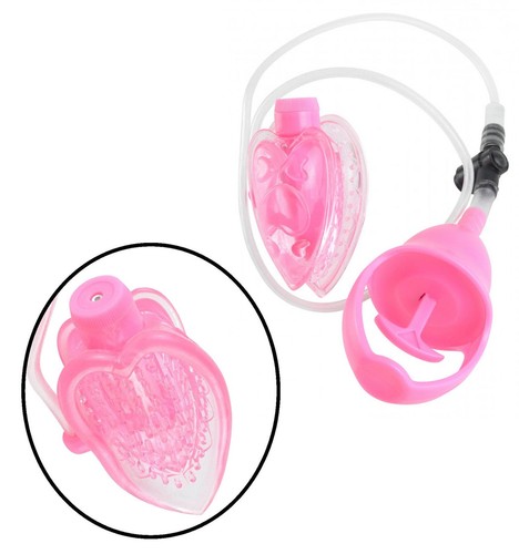 Pompa vaginale vibrante