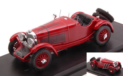 Mercedes ssk 76th - n.94, rally