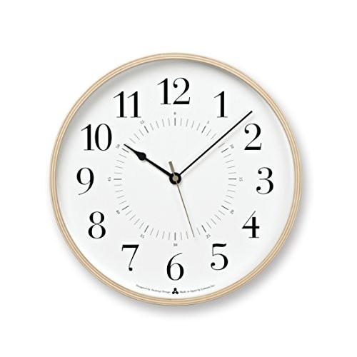 Orologio parete lemnos toki - lemnos,