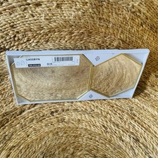 IKEA | Lassbyn | Set 2 specchi