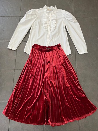 Monnalisa chic abito - ***monnalisa,