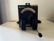 Corsair HS70 Pro Wireless Cuffie con Microfono PC/PS4 Carbon "Corsair Renew"