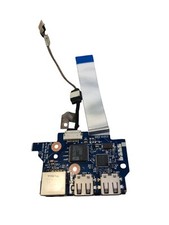 Ricambio Originale PC PORTATILE NOTEBOOK ACER ASPIRE 5538 Scheda Porta USB AUDIO