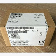 6ES7 223-1BF22-0XA0 NUOVO