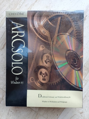 Arcsolo per win95 programma - arcsolo,