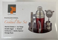 Set Cocktail Bar 7 Pezzi