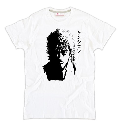 Shirt kenshiro ken il - t-shirt,