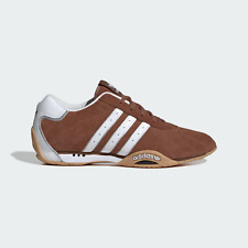 Adidas Originals Adi Racer Low in marrone e bianco tutte le taglie stock limitato