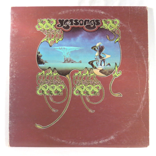 Yes yessongs very - , rare