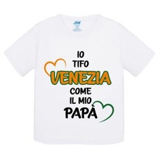 T-Shirt bambino Io tifo