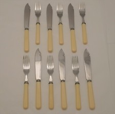 Posate inox HARRISON & FISHER