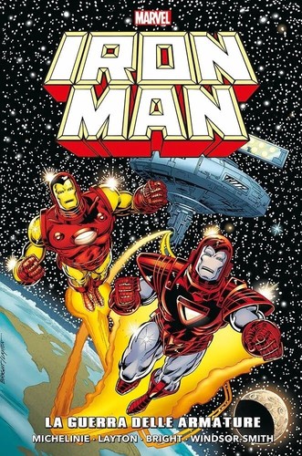 Iron man guerra - iron,
