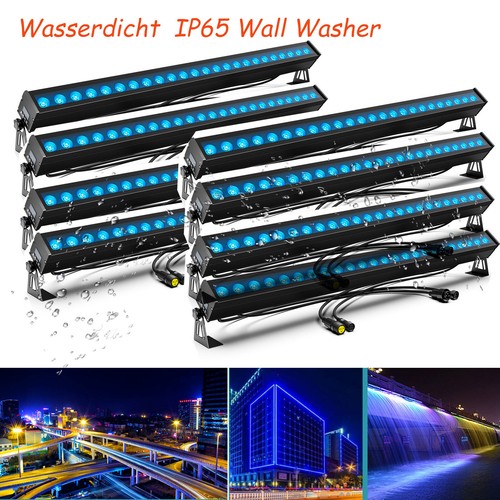 4pz 192w wallwasher - wallwasher, luce