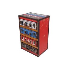 Cassettone stile vintage