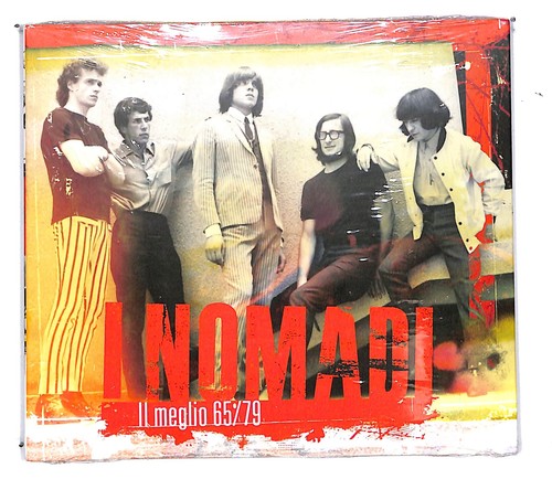Ebond nomadi meglio - nomadi,