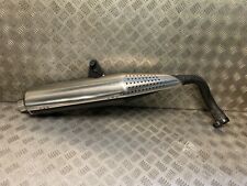 TERMINALE DI SCARICO ORIGINALE HONDA CB600F HORNET 600 1998-2002 COD.7288
