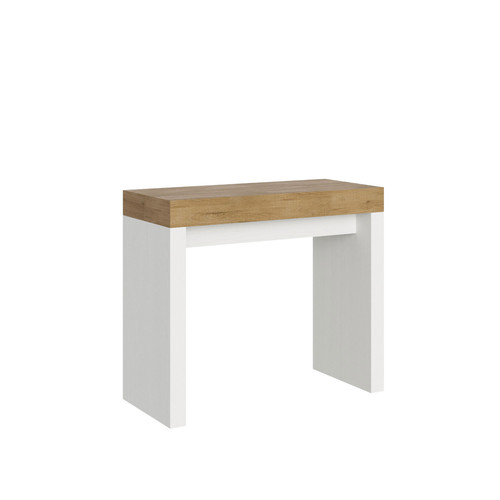 Consolle allungabile 90x40 300 - consolle, 90x40/300