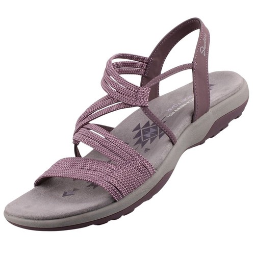 Sandalo skechers reggae slim - skechers,