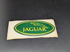 JAGUAR 80MM LOGO ADESIVO 3D SIGLA EMBLEMA FREGIO STEMMA SCRITTA BADGE TARGA NOME