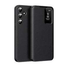 Custodia a portafoglio Smart Window S View per Samsung GALAXY S25 Ultra S24 S23