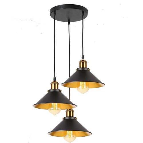 Lampadario sospensione 3 - sospensione,