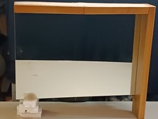 SPECCHIERA 101 CM ILLUMINATA