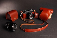 Custodia fotocamera completa