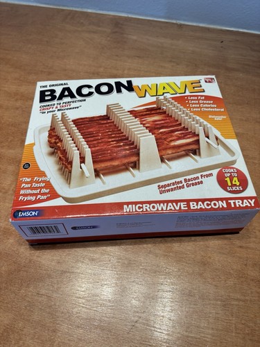 Vassoio pancetta microonde