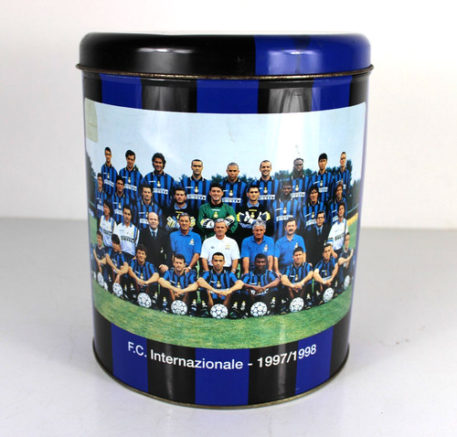 Scatola latta inter - in,