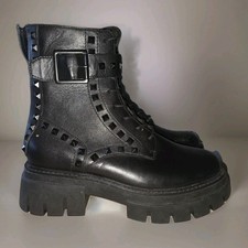 Stivali da combattimento Ash