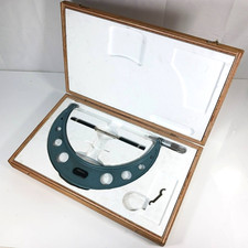 Micrometro esterno Mitutoyo