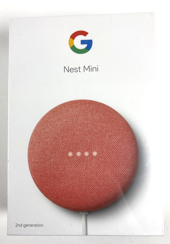 Google nest mini 2a - google,