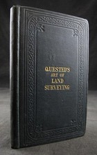 c1855 QUESTED ART of LAND