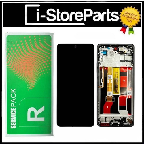 Display lcd frame verde - display,