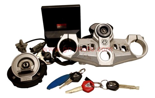 Kit serrures neiman ecu - serrures, yamaha