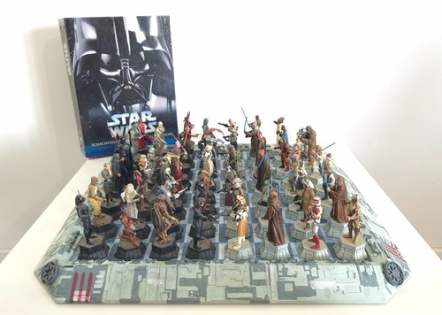 Rare deagostini star wars - deagostini,