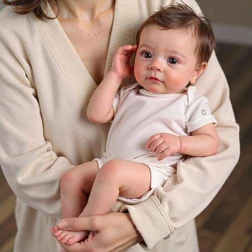 Bambole realistiche reborn - realistiche,