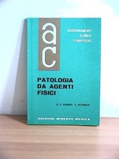 PATOLOGIA DA AGENTI FISICI G F
