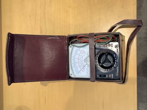 Multimetro modello 500 b - multimetro,