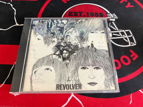 The beatles revolver 2009 - revolver, cd