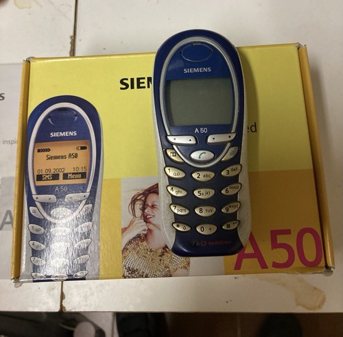 Siemens a50 vodafone - vodafone, gsm