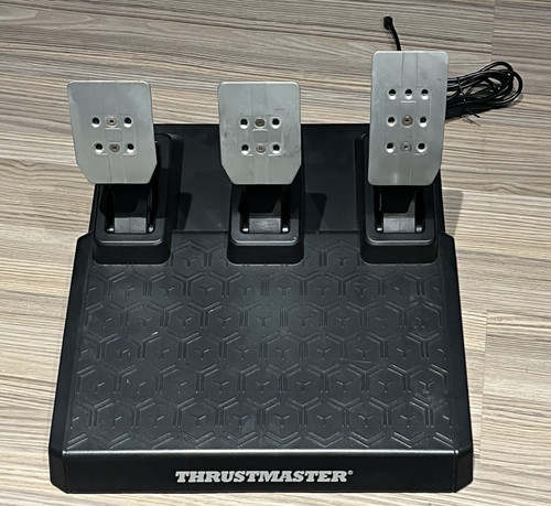 Testato thrustmaster t 3pm - testato,