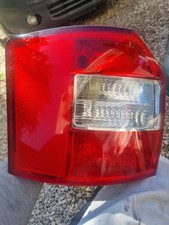 Fanale Posteriore Audi A4