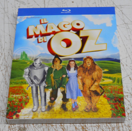 Mago blu ray 75 - di, 75°